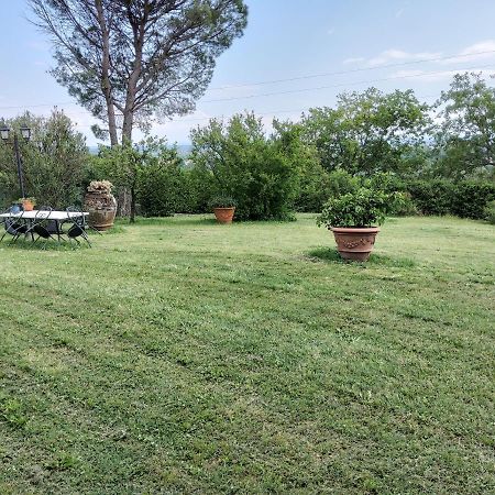 Agriturismo Bellandi Santa Lucía Exterior foto