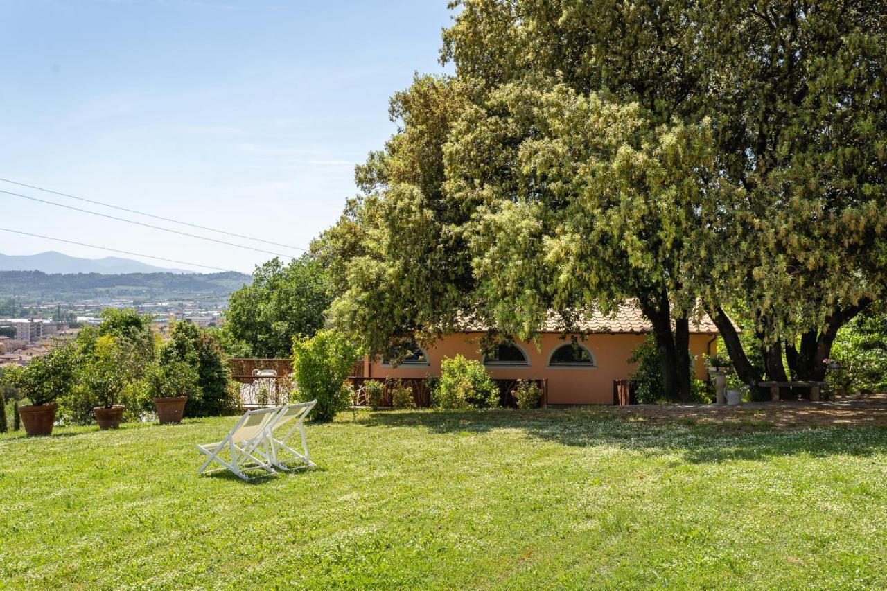 Agriturismo Bellandi Santa Lucía Exterior foto