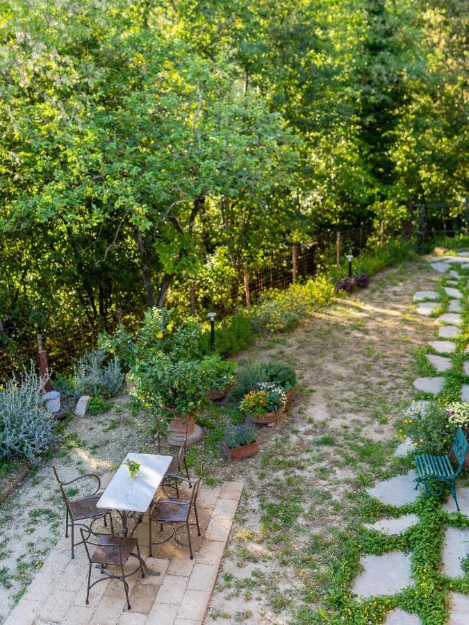 Agriturismo Bellandi Santa Lucía Exterior foto