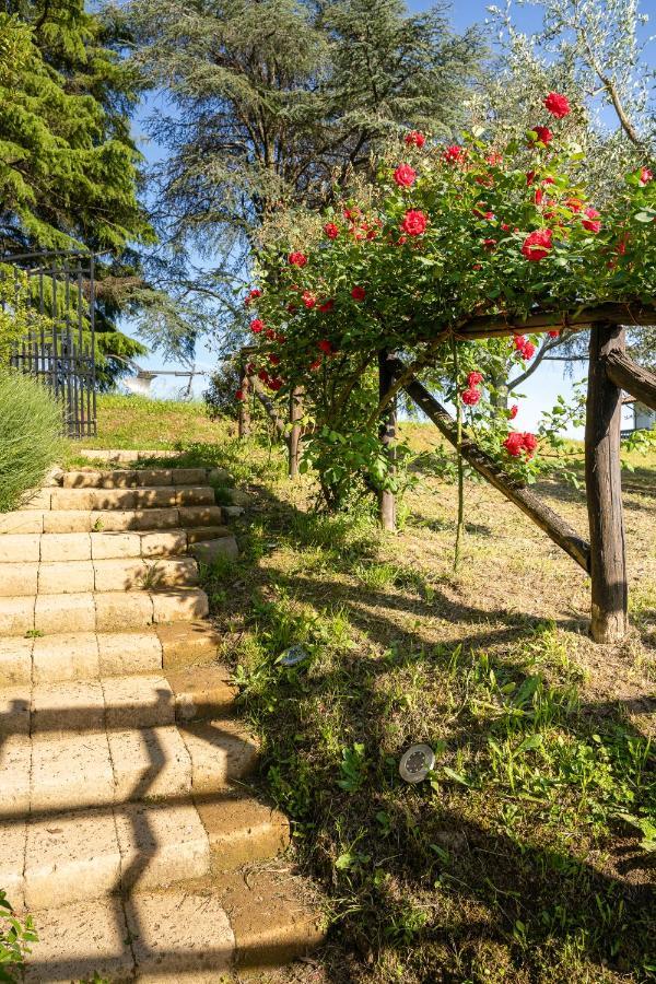 Agriturismo Bellandi Santa Lucía Exterior foto
