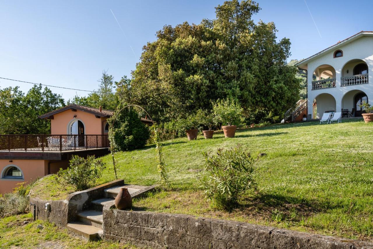 Agriturismo Bellandi Santa Lucía Exterior foto